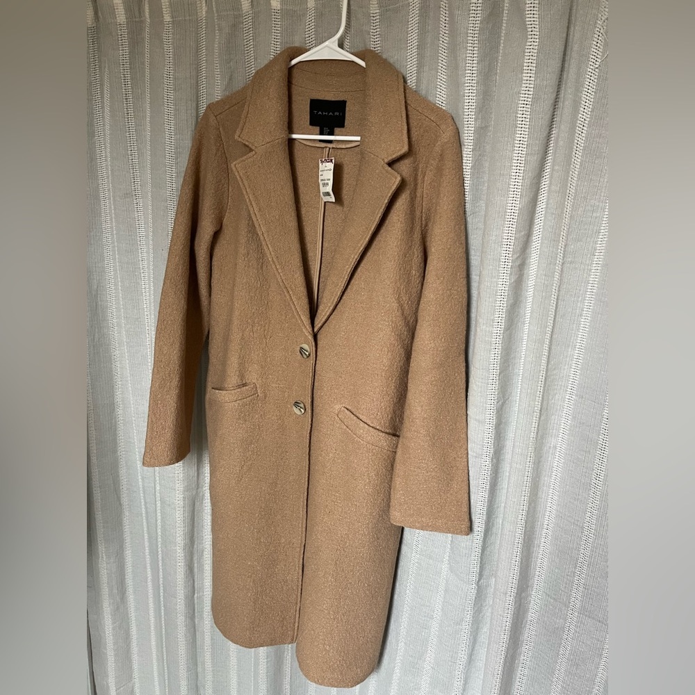 Trench coat